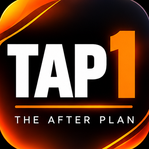 TAP1 app icon